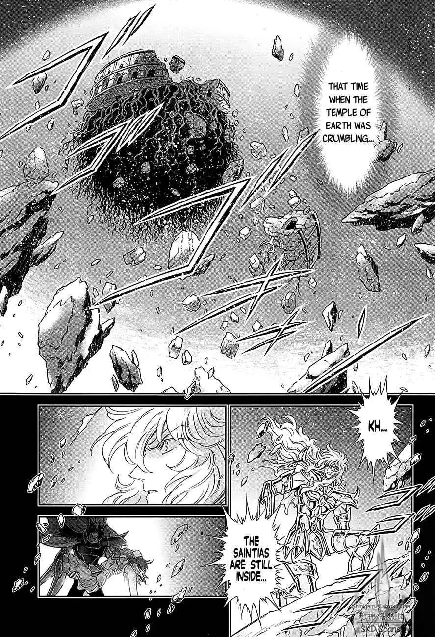 Saint Seiya - Saintia Shou Chapter 55 15